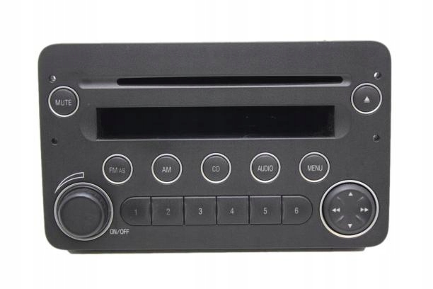 RADIO SAMOCHODOWE ALFA ROMEO 159