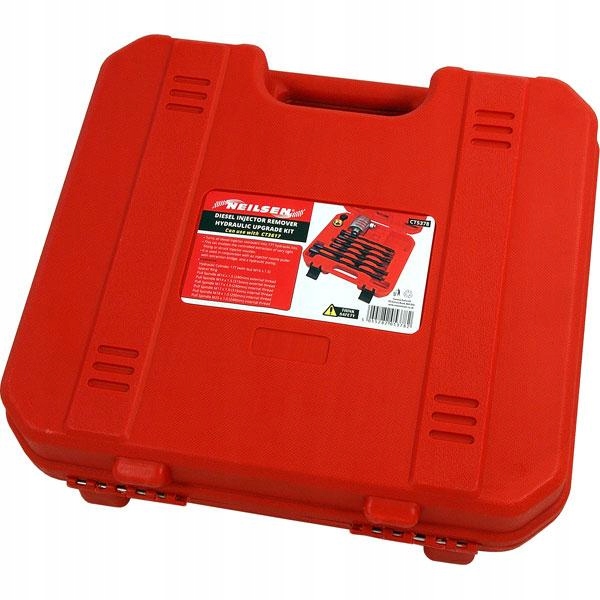 HYDRAULICZNY SCIAGACZ DO WTRYSKIWACZY 17T Producent code CT5378