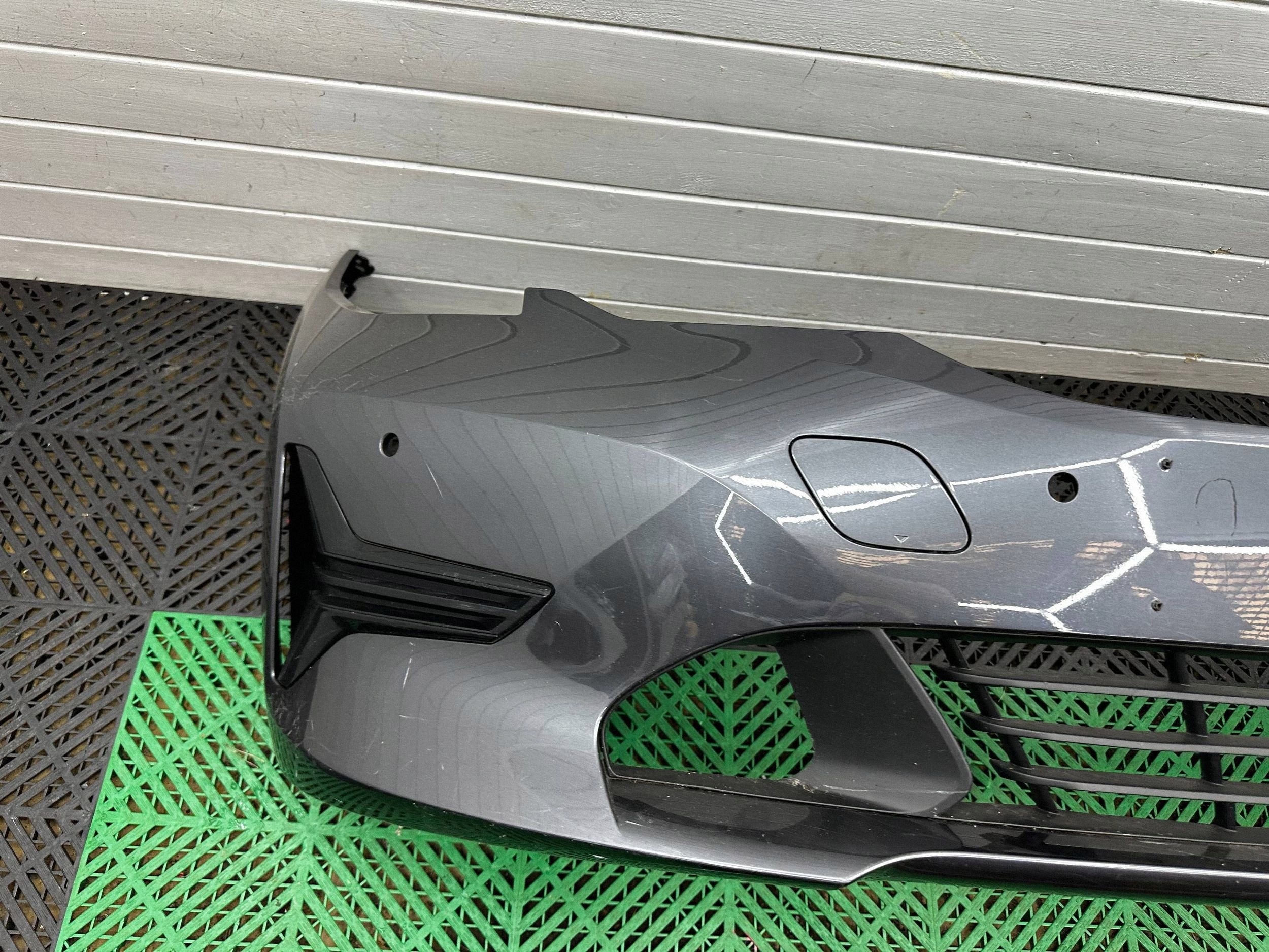 front bumper front BMW 3 G20 G21 7468359