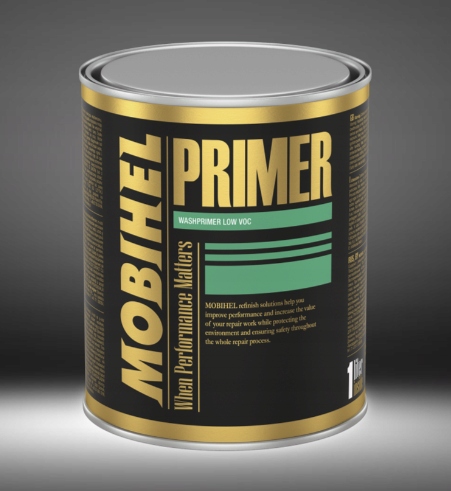 Mobihel Podkład Primer Szary 1l