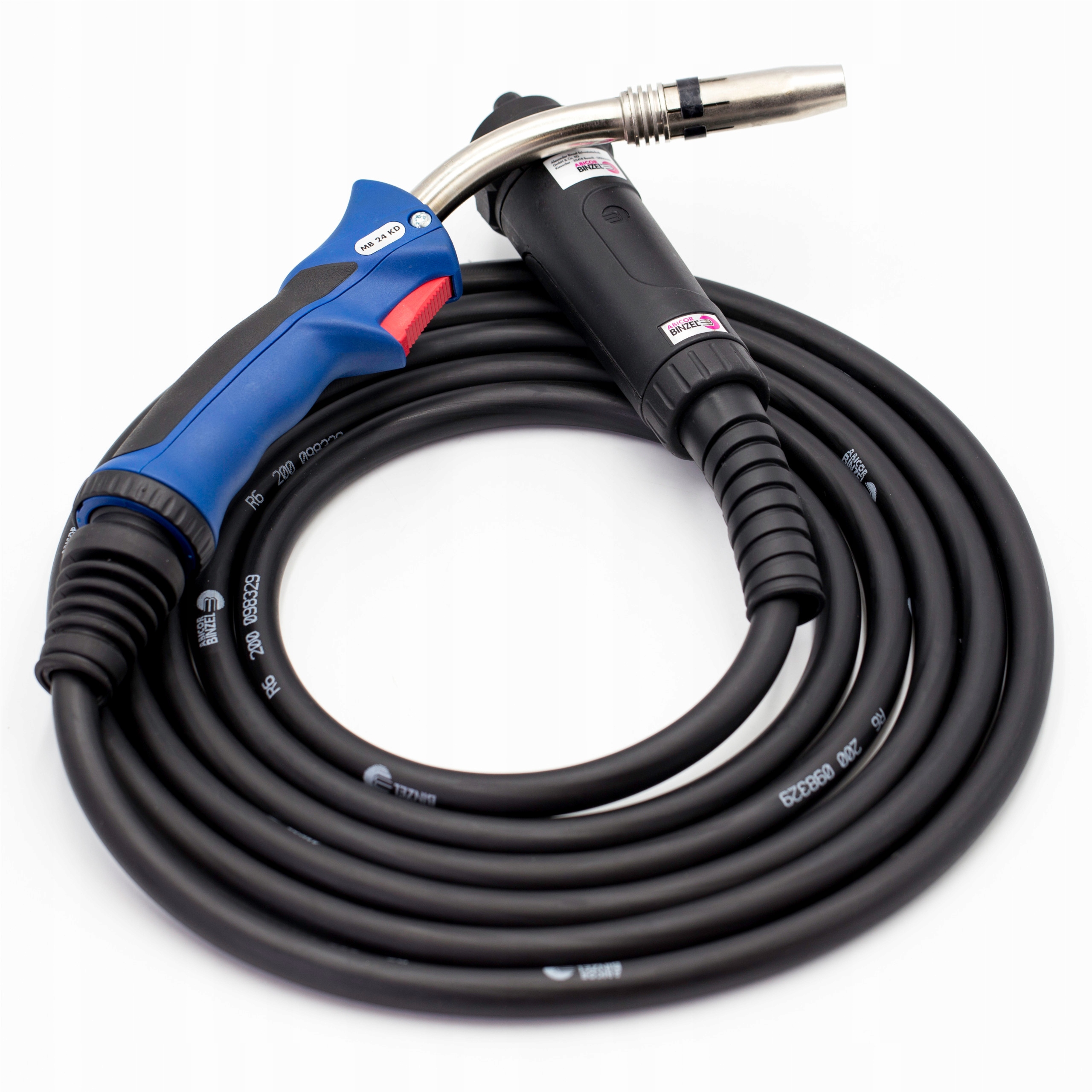 СВАРОЧНАЯ ГОРЕЛКА ABICOR BINZEL MB24 / 3M 012.0251