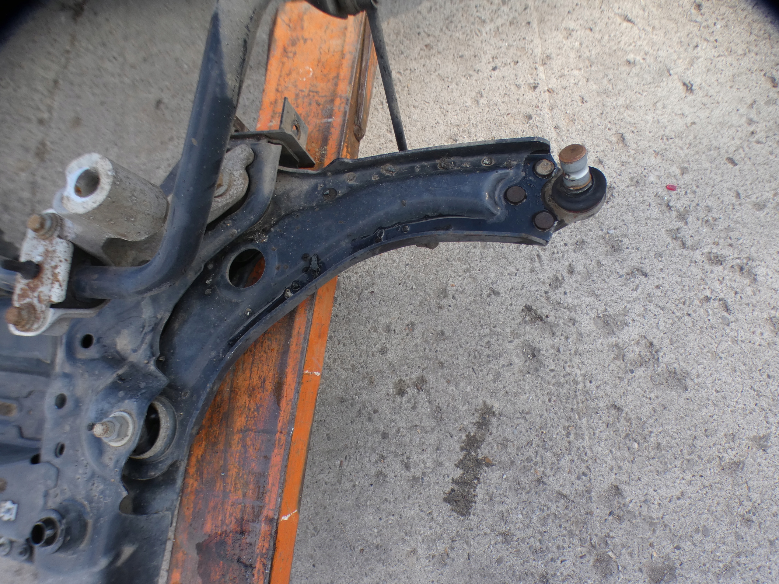 arm left right front Renault Megane IV (2016-2024)