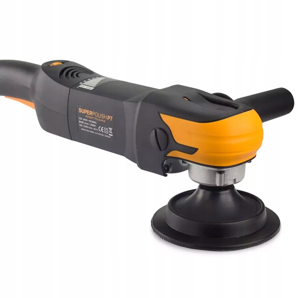 Krauss P7 1200W Zasilanie sieciowe