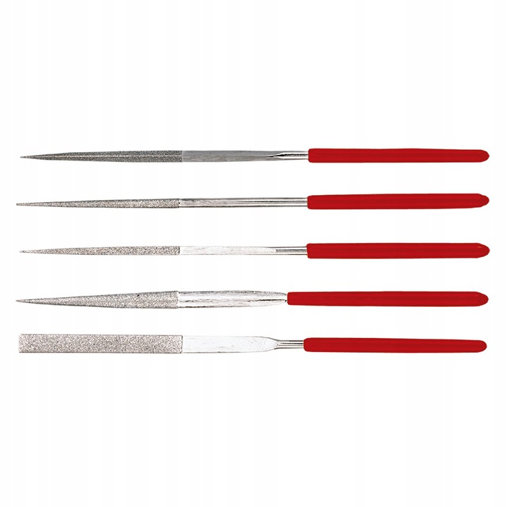 

Pilniki Iglaki Diamentowe 5-SZT 140MM 06A000 Topex