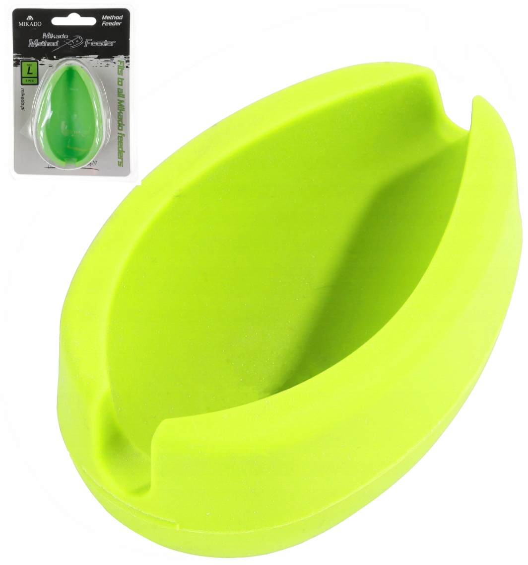 

Foremka forma do koszyka Method Feeder Mikado