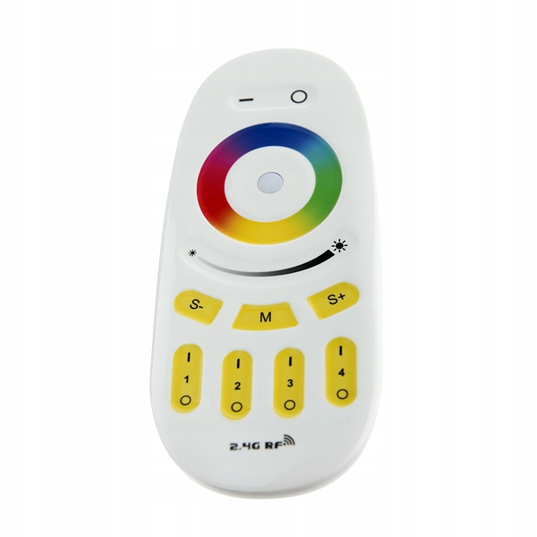 PILOT LED 4 STREFOWY RGB/RGBW MILIGHT FUT096 BIAŁY