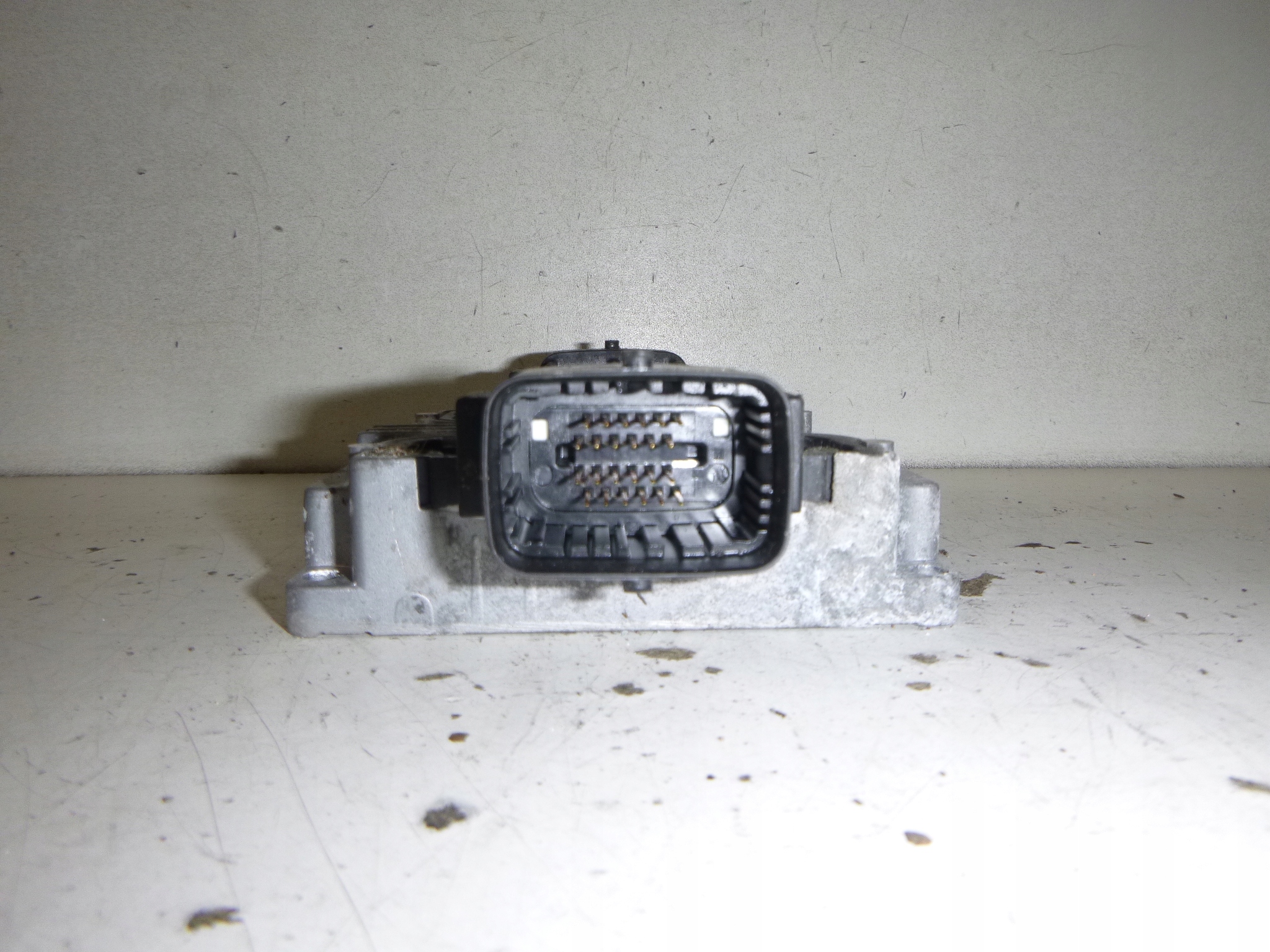 Computer Bedienteil Getriebe Opel Vectra C 2.2DTi