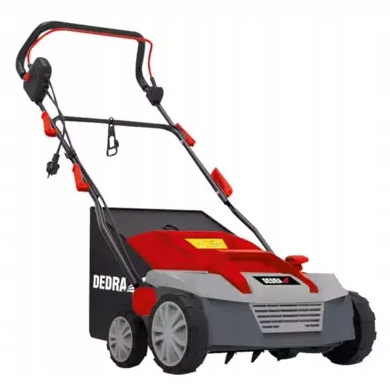 Wertykulator/aerator GARDEN DEDRA DED8706 1500W Marka Dedra