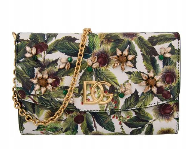 Dolce&gabbana D&g Kožená Kabelka P2N