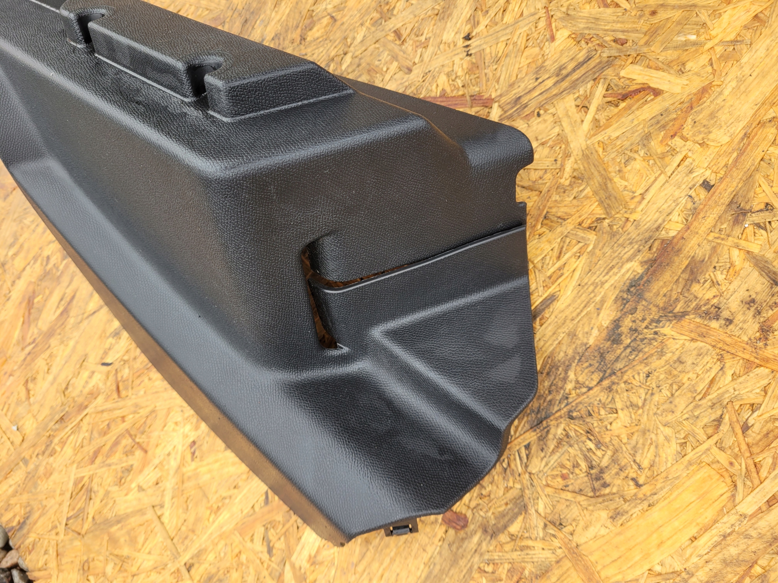 boot upholstery right PEUGEOT 3008 II