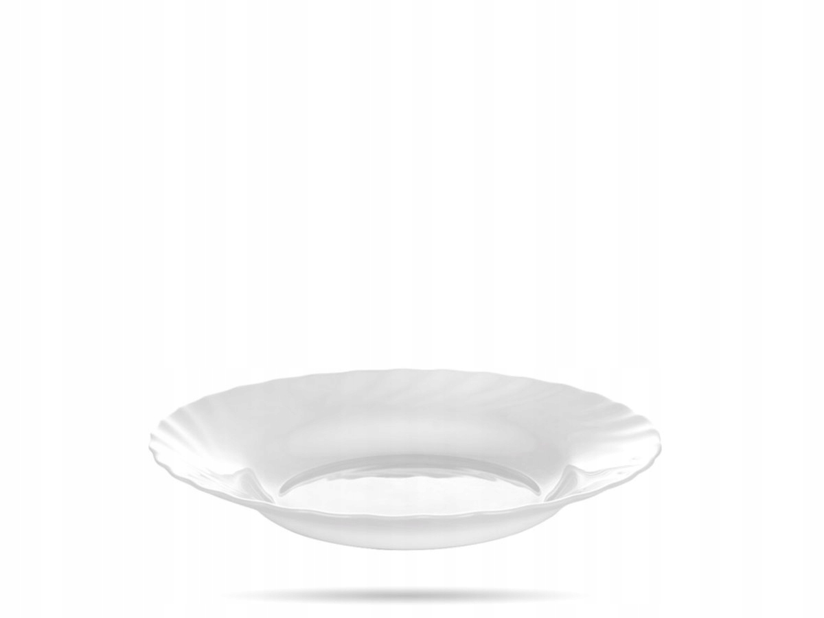 Talerz głęboki 22,5 cm biały TRIANON LUMINARC Marka Luminarc