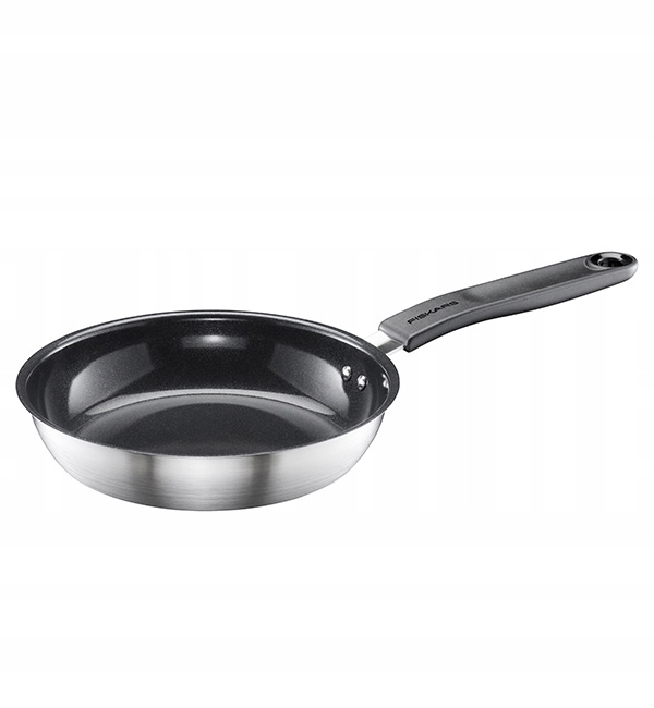 Fiskars Functional Form Patelnia 20 CM Powłoka Ceramiczna Ceratec