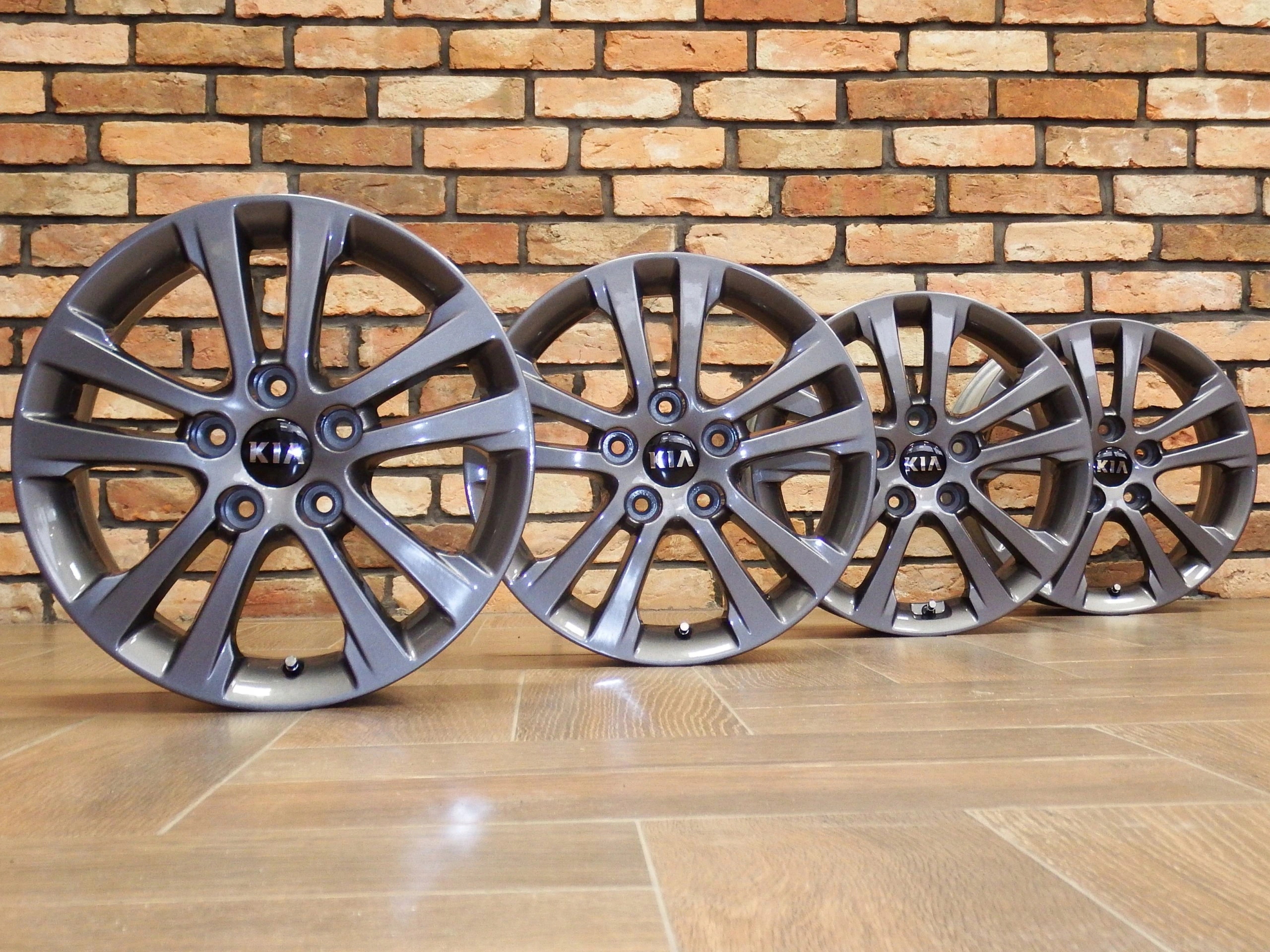 ДИСКИ KIA CEED OPTIMA 6,5x16 Et50 5x114,3 OEM