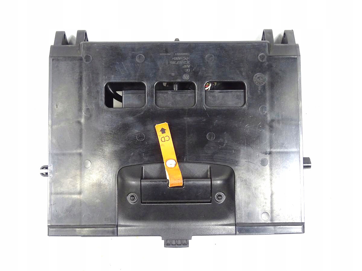 Moduł Interface iPod VW Passat B6 2005-2010 EAN (GTIN) 1454533544