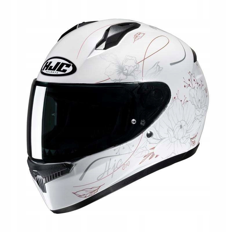KASK HJC C10 EPIK WHITE M