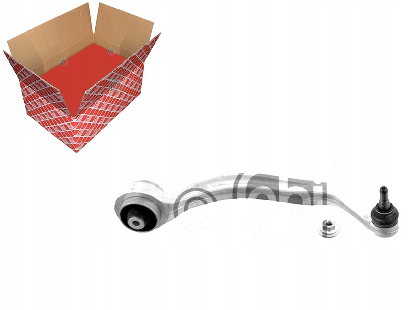 Rameno Vw Přední A4 04- Pr Spodní Febi Bilstein Asistent Kolize #34