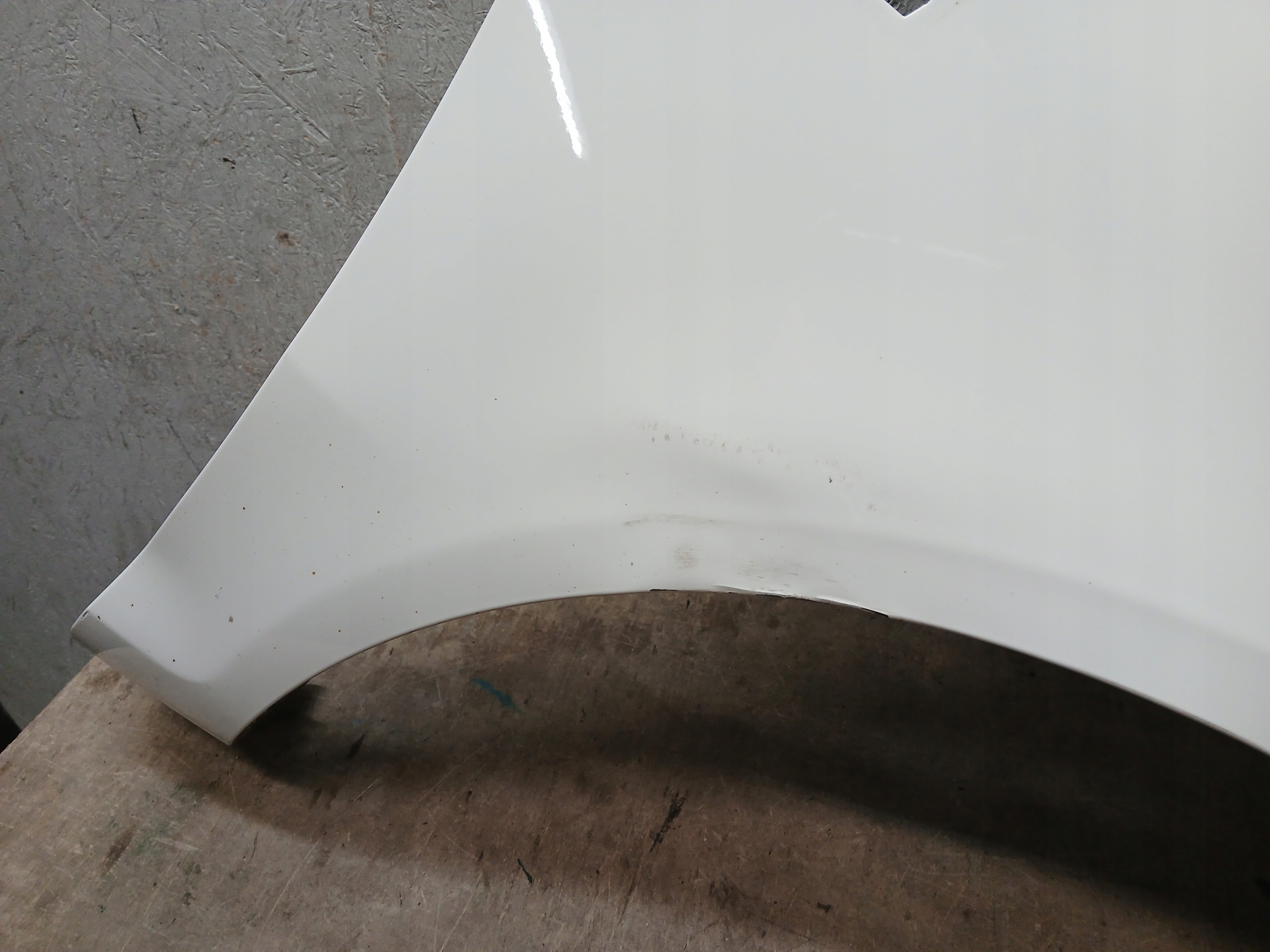 parafango Anteriore Destra OPEL CORSA D