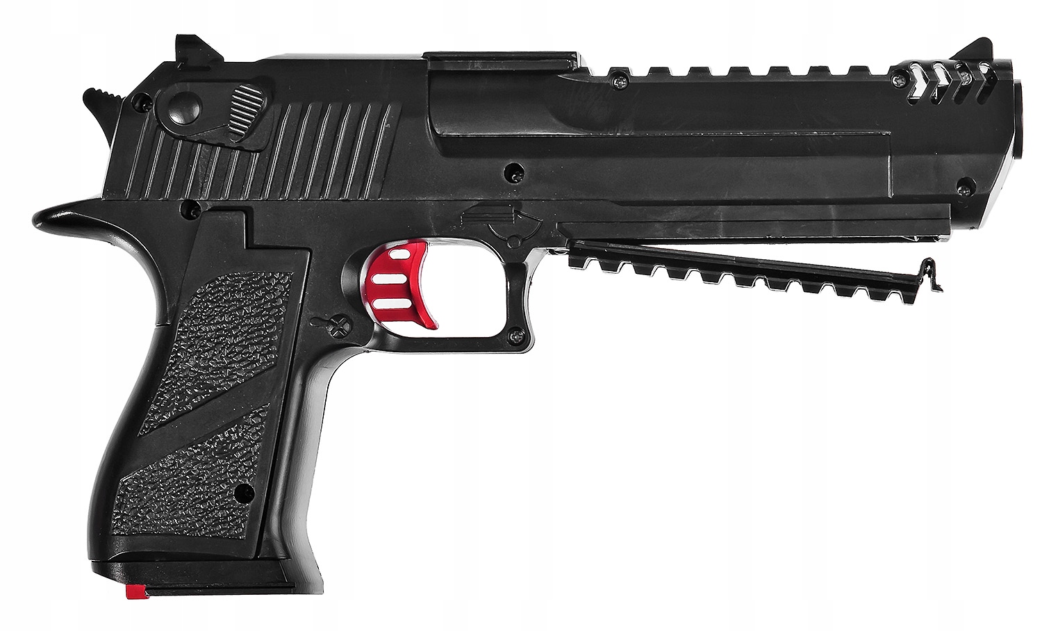 _ KARABIN PISTOLET MP AUTOMAT KULKI ŻELOWE_EAGLE Płeć chłopcy dziewczynki