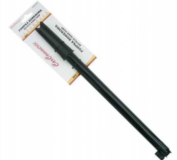 GRATISY# POMPKA ROWEROWA RĘCZNA DO ROWERU 40 CM