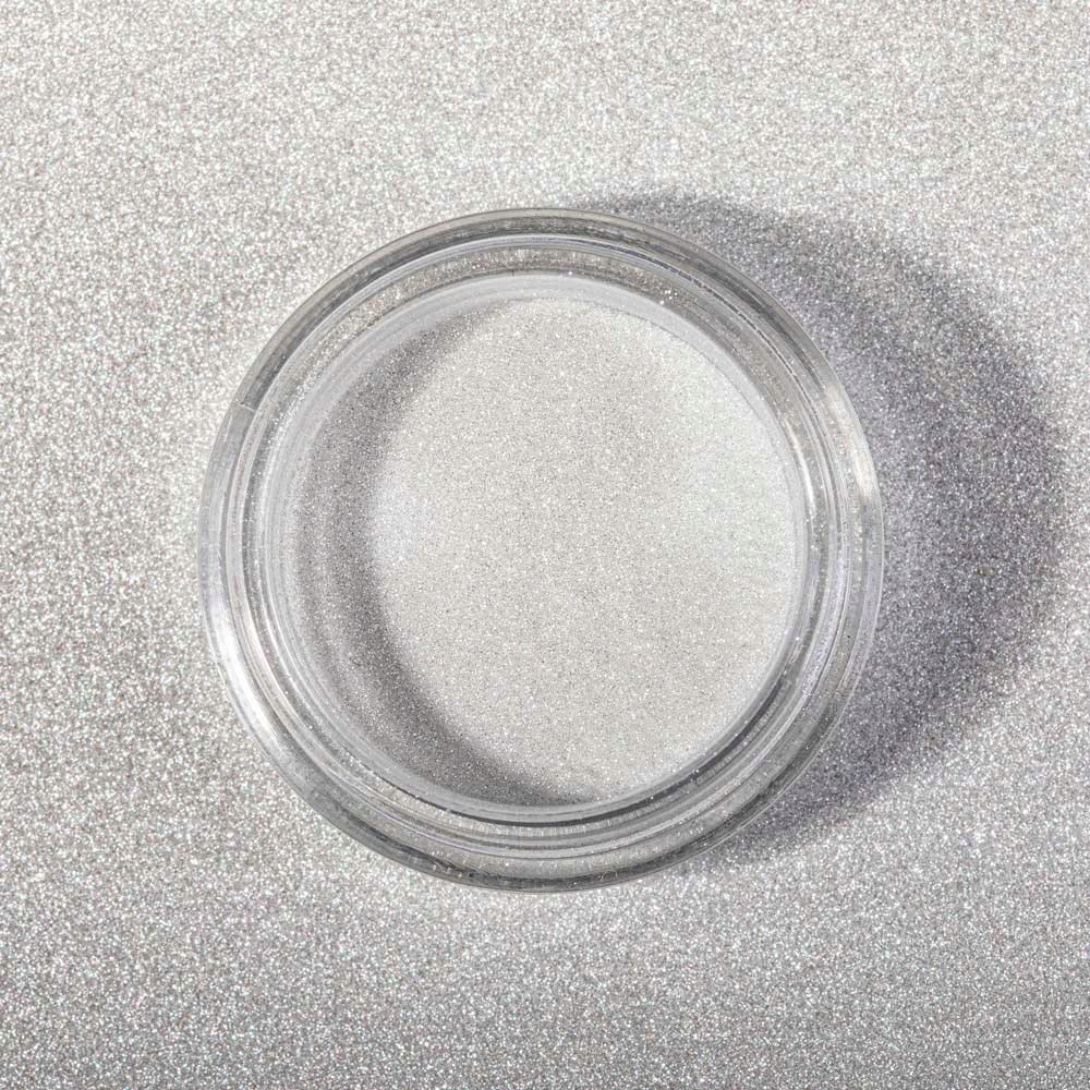 Pyłek do paznokci HAILEY EFFECT MollyLac do zdobień perłowa tafla Marka Molly Lac