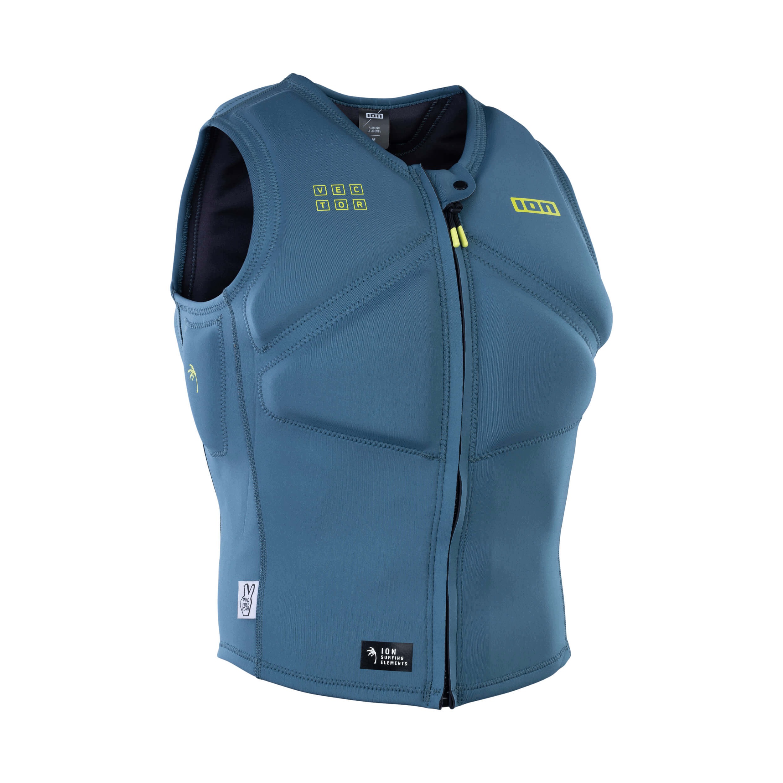 Ion Kamizelka impact Vector Core Fz 52/L 794 Atlantic Blue