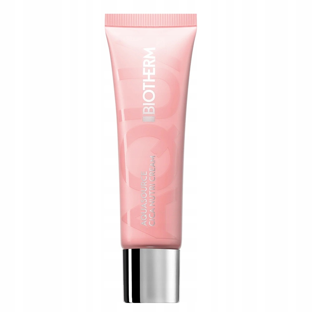 Biotherm Aquasource Cica Nutri Zklidňující Hydratační Krém S Pupečníkem Asijským