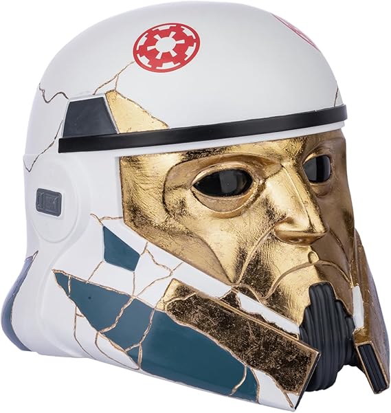 Hełm Kask Maska Novanime maska Kolekcjonerska z żywicy rozmiar 56-61 cm.