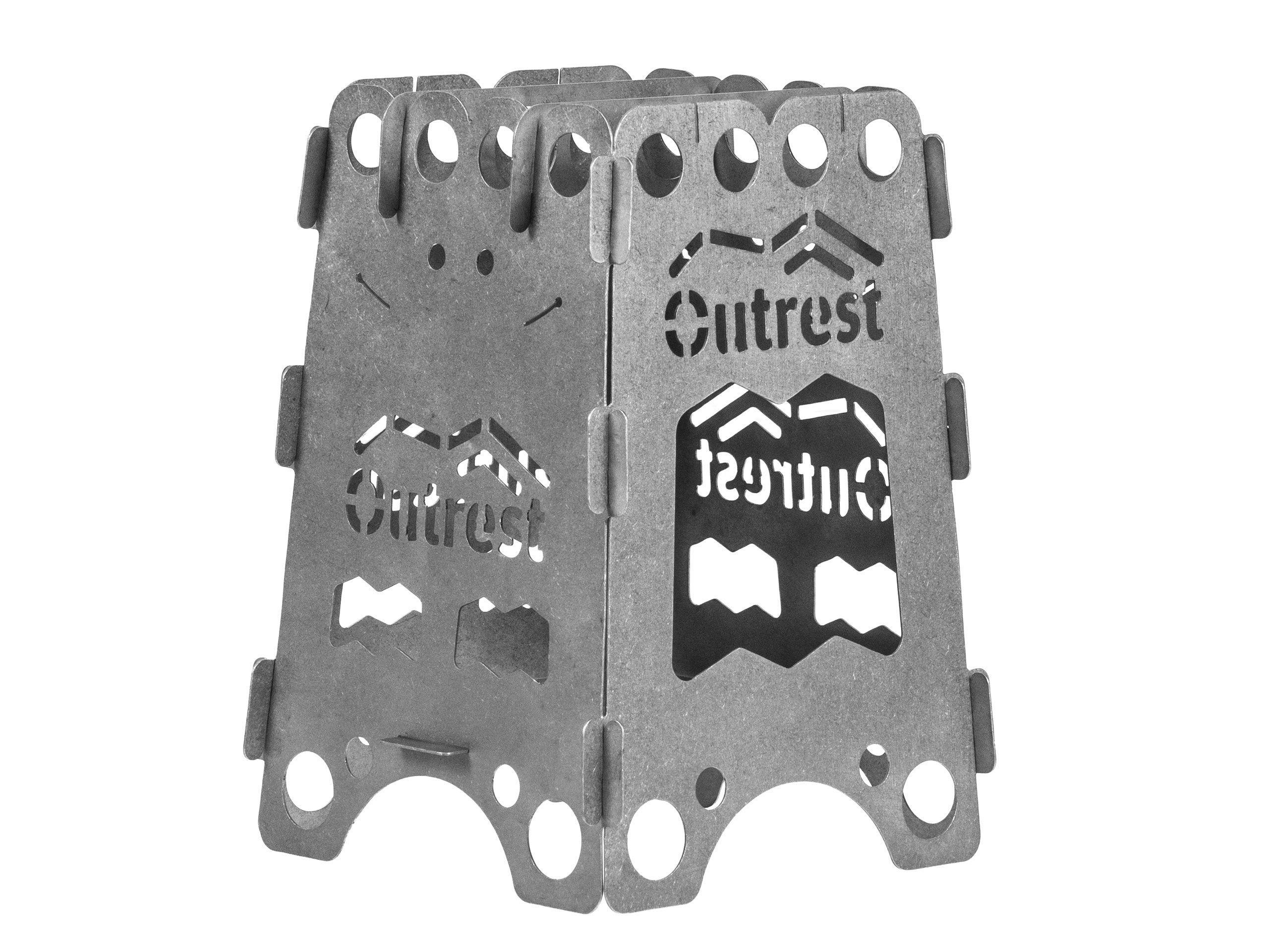 KUCHENKA TURYSTYCZNA OUTREST SURVIVAL BUSHCRAFT Marka Outrest