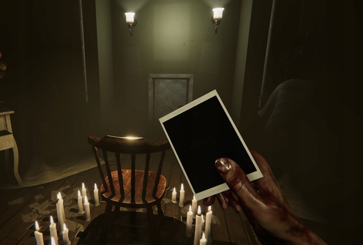 MADiSON POSSESSED EDITION / PS5 / NOWA / PL Wersja gry pudełkowa