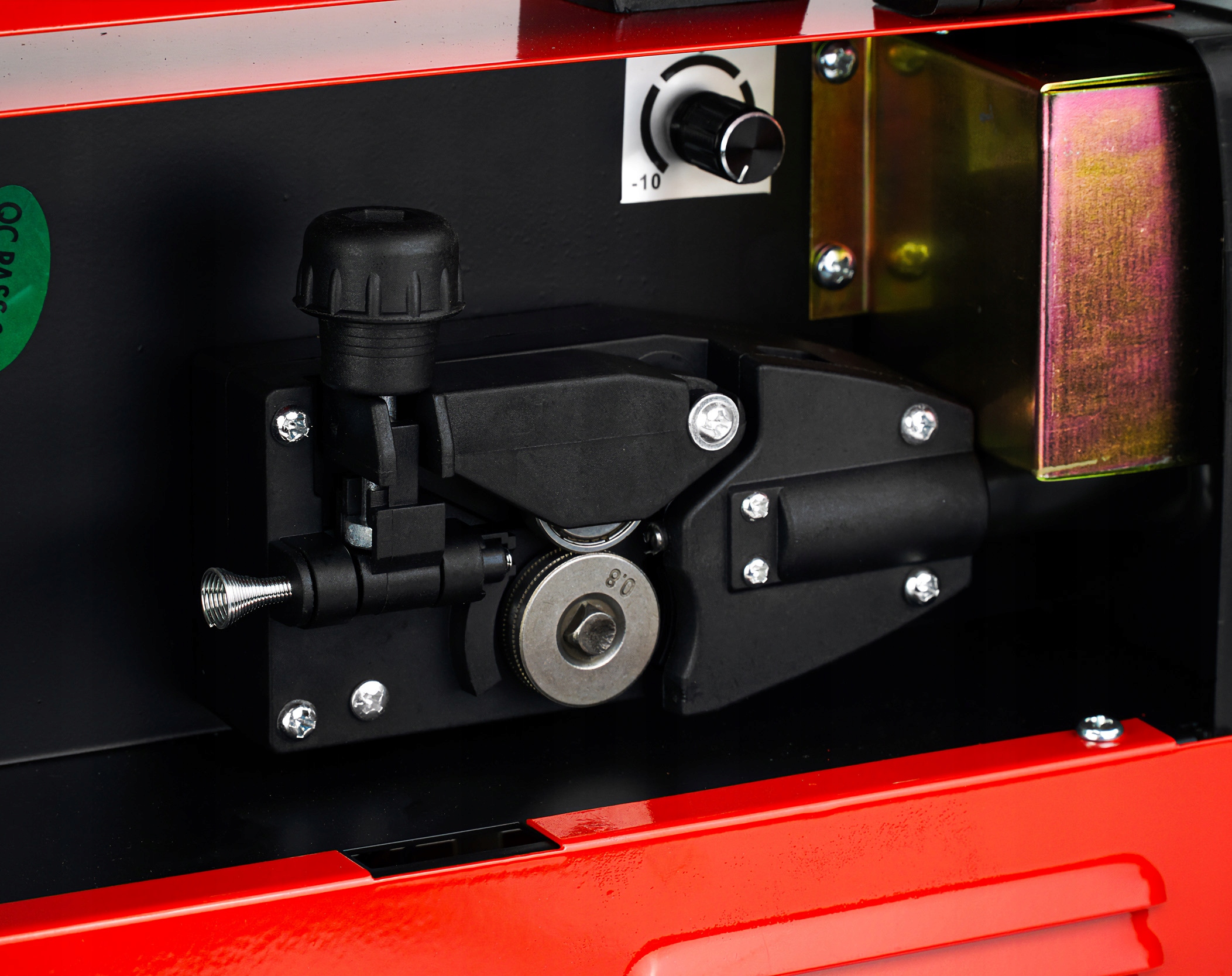 Spawarka MIG FLUX MMA TIG Lift Weldman 160A Synergia bez gazu migomat Metody spawania MIG/MAG MMA