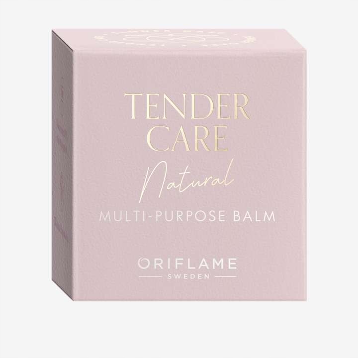 ORIFLAME Regenerujący balsam Tender Care EAN (GTIN) 59003534570120