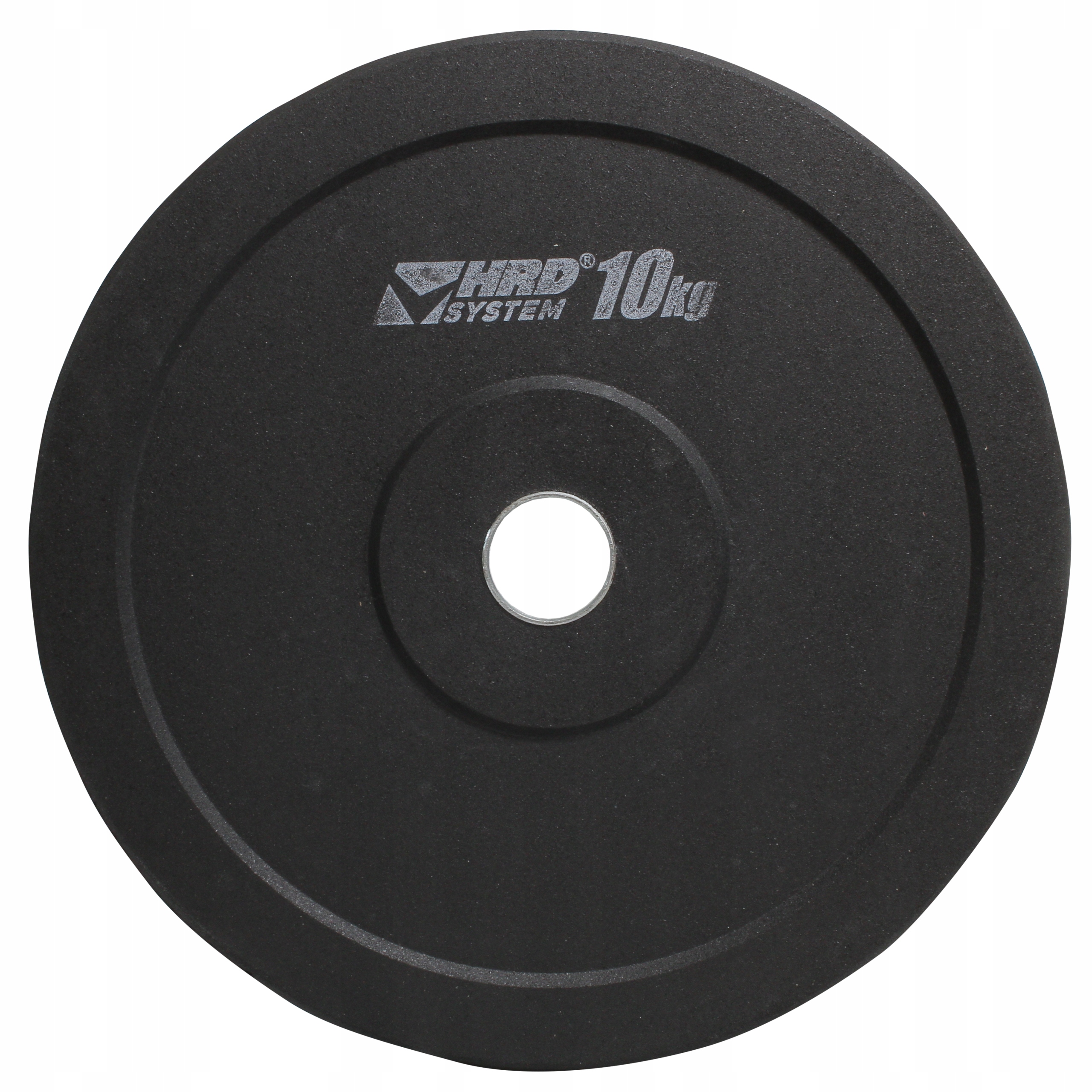 

Obciążenie Treningowe Bumper Czarn 10KG 50,5mm Hrd