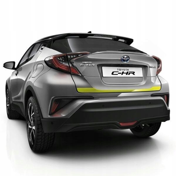 Toyota C-hr Krytka batožinového priestoru zelená PW405-10000-GF Oe