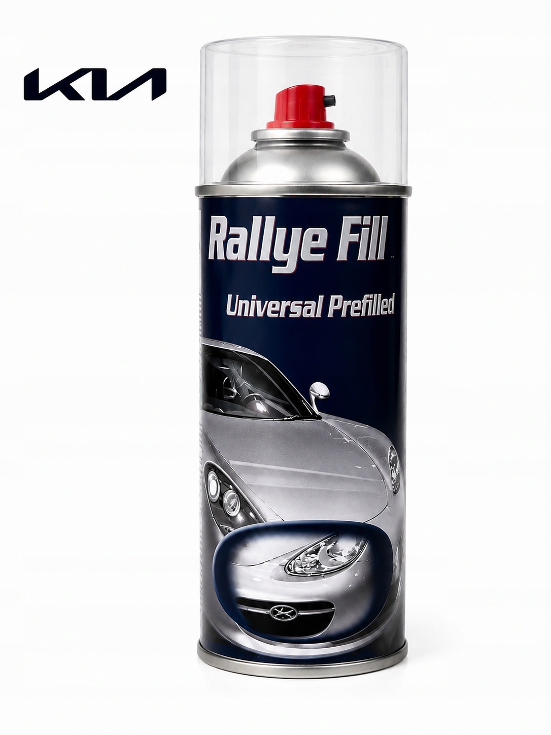 Lakier Bazowy Samochodowy Kia H5 Spray 400ml Baza