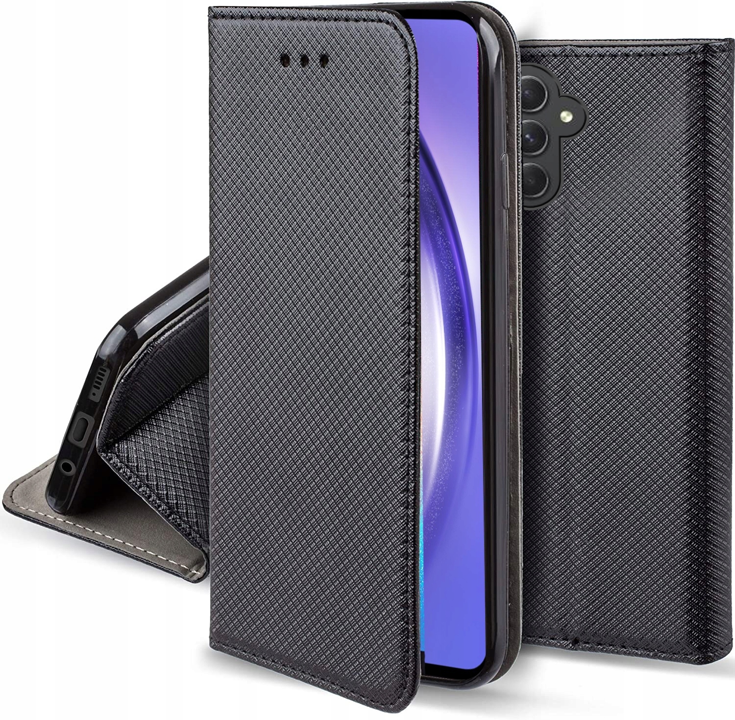 

Etui S-magnet Szkło do Samsung Galaxy A54 5G