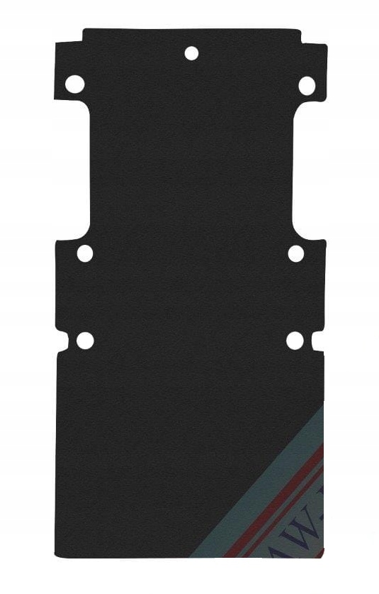 Wykładzina CARGO Maxus DELIVER 9 L3, napęd 4x2 (FWD) 2019-