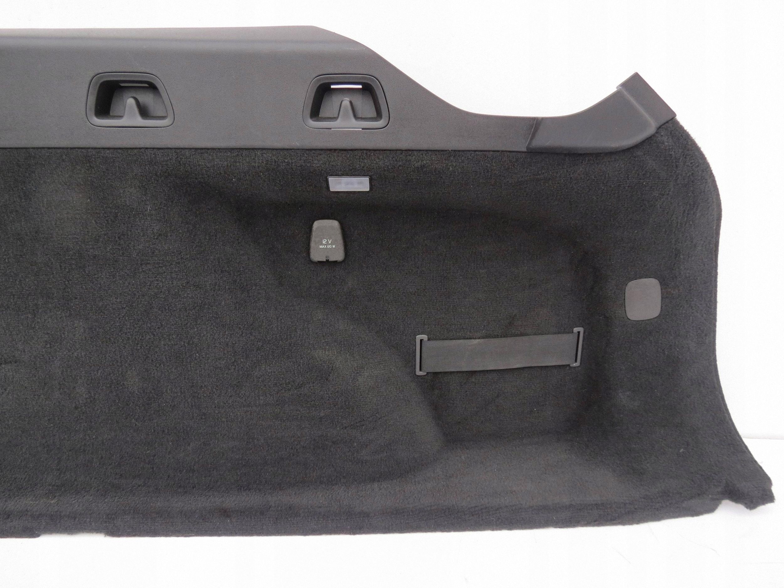 side upholstery boot right VOLVO V90 CROSS COUNTRY 31426175