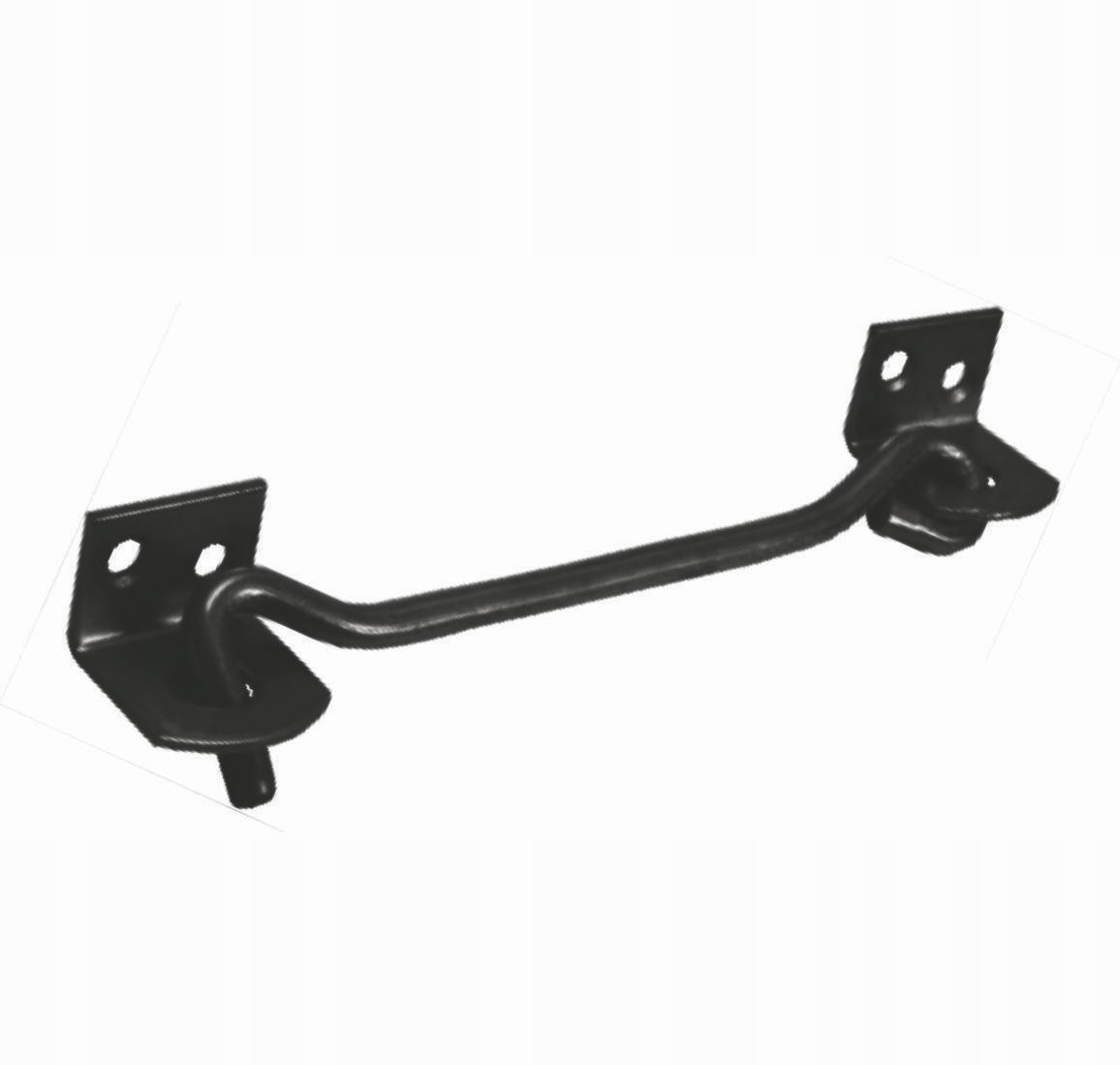 

Hak wiatrowy L-155 x 6 malowany