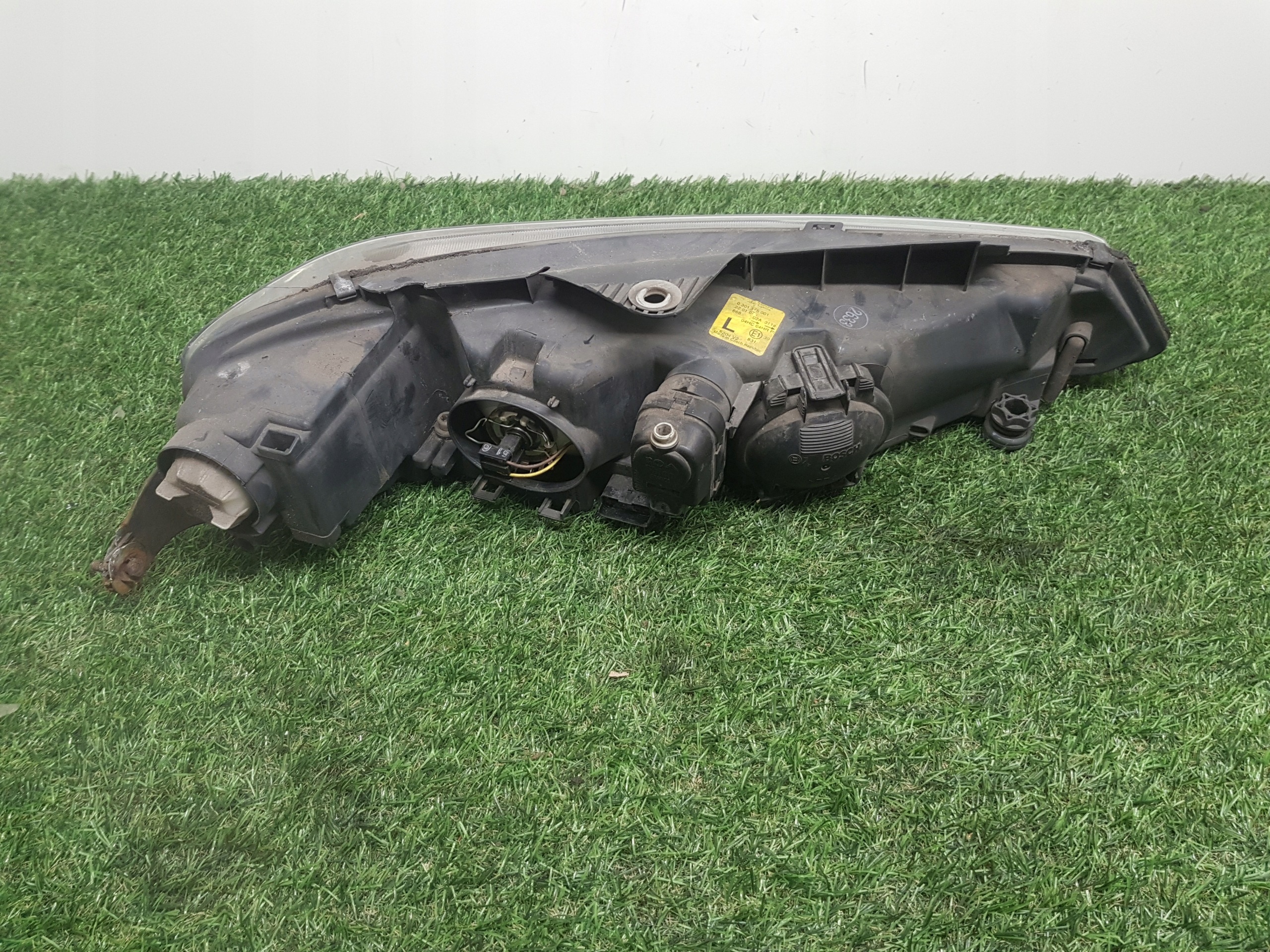 light left front PEUGEOT 406 0301175001