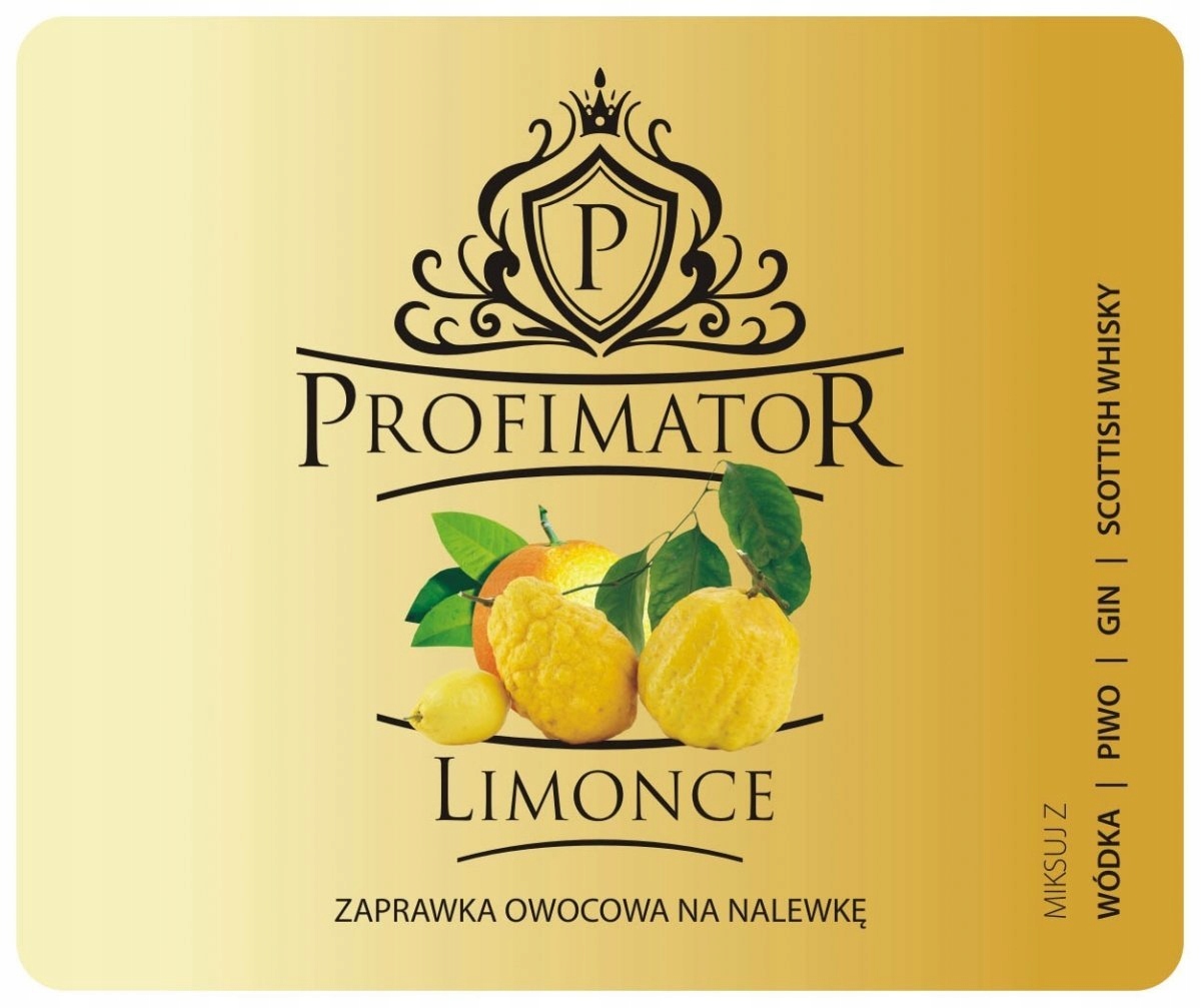 Levně Profimatort Citron Limetka Citrónová 6 Kg
