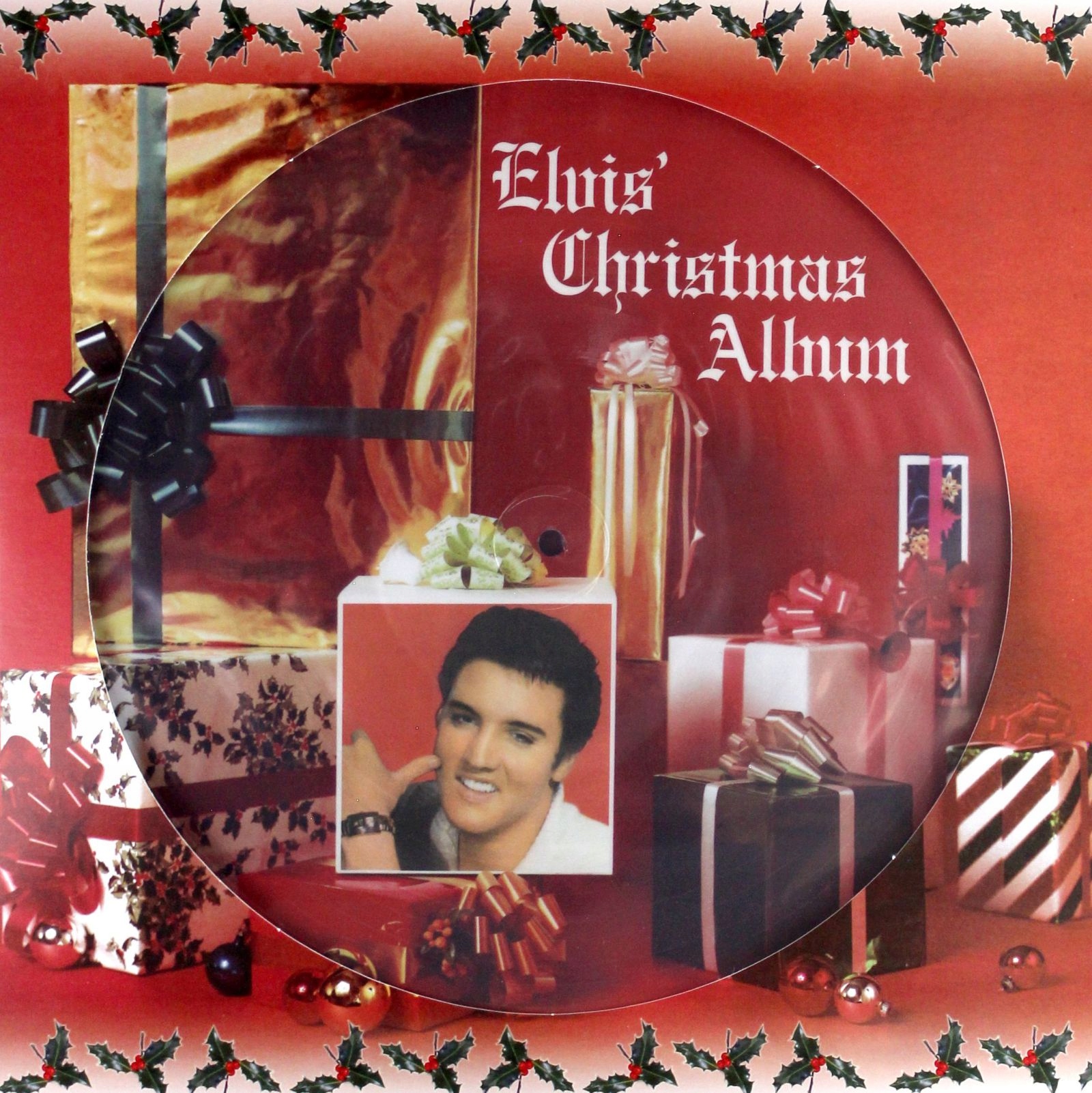 

Elvis Presley: Elvis Christmas Album (picture) (wi