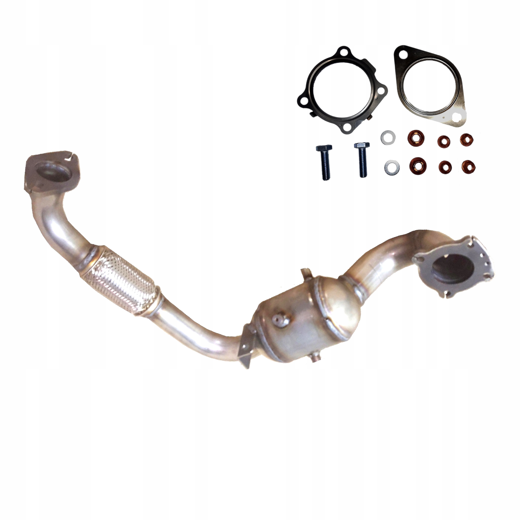 1091619FA - Каталитический нейтрализатор FORD TOURNERO CONNECT 1.0 и EcoBoost