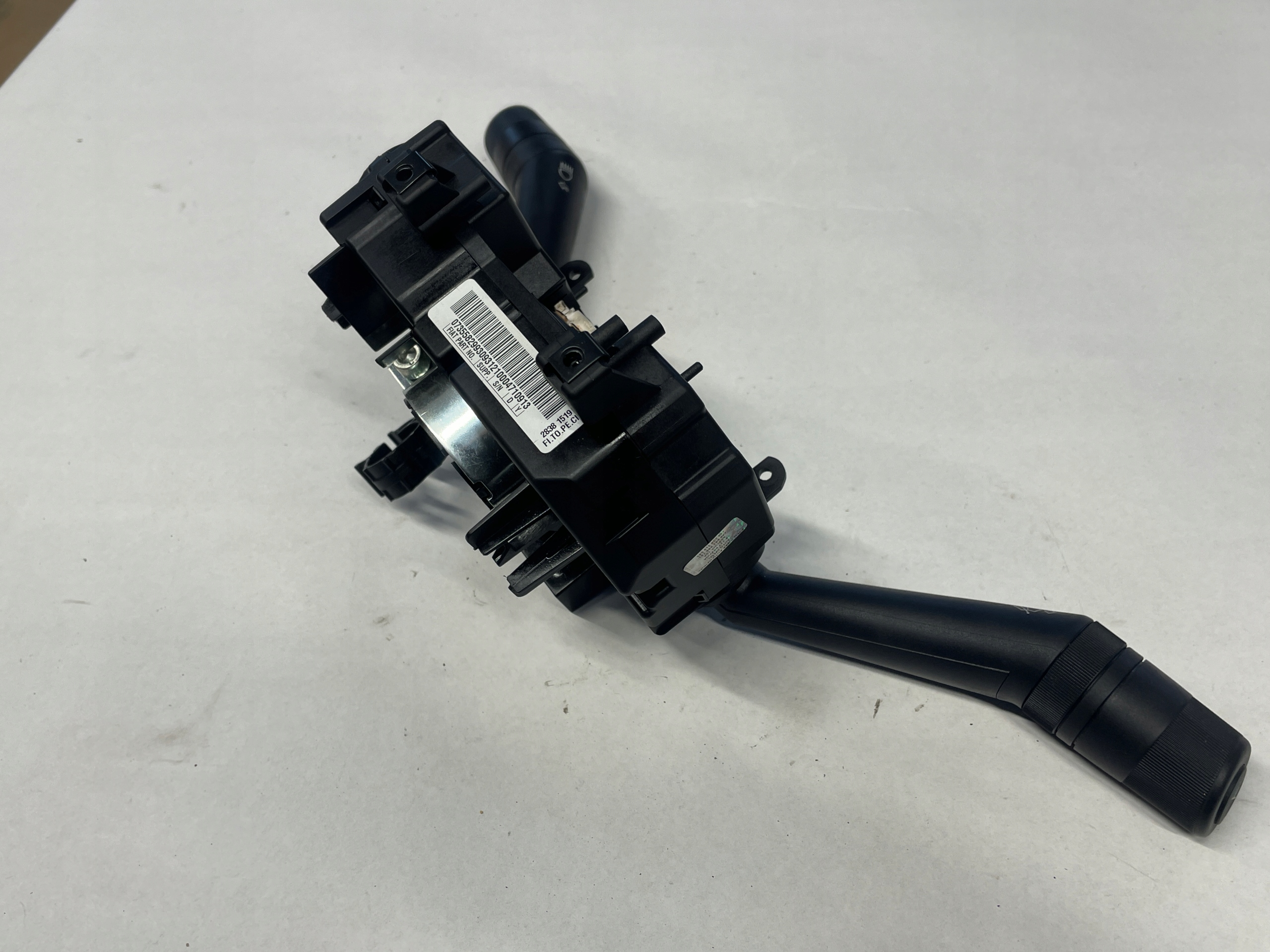 FIAT DOBLO II COMBO D DEVIO LUCI TERGICRISTALLO TERGI 735582993