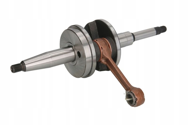 WAŁ KORBOWY Wał korbowy Inparts IP000611