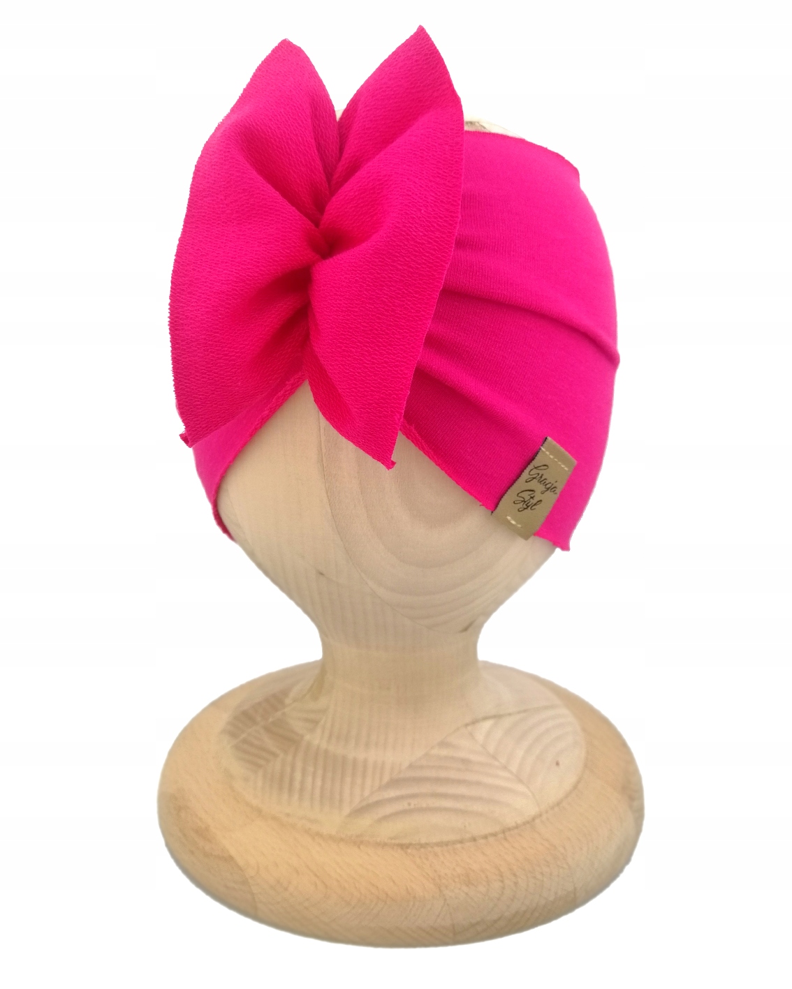 

Dziecięca Opaska turban Półturban obwód 48-51cm