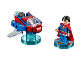 Lego Dimensions 71236 Fun Pack Superman DC Comics Hover Pod