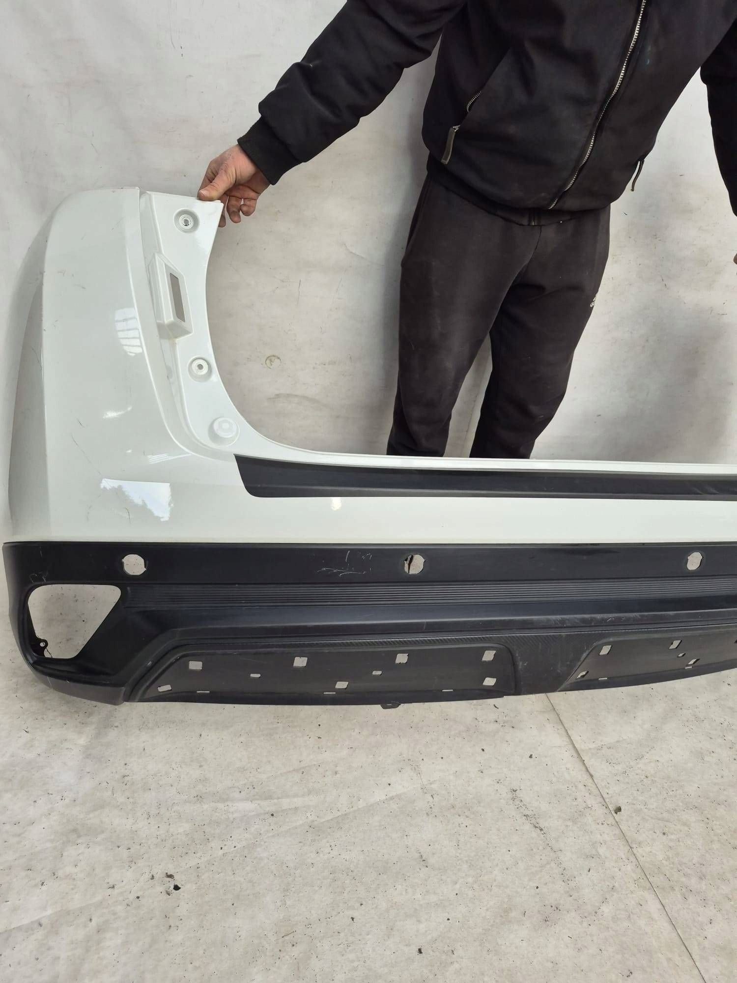 MITSUBISHI ECLIPSE CROSS 18- bumper rear part rear PDC 6410D029ZZ