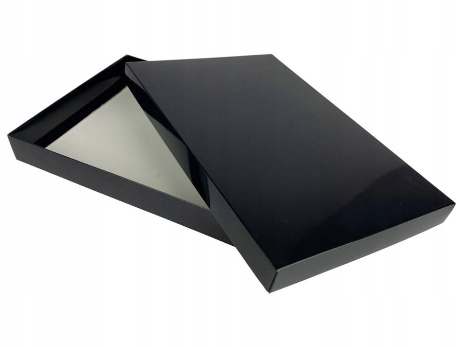 

Pudełko prezentowe czarny błysk 350x240x40 mm