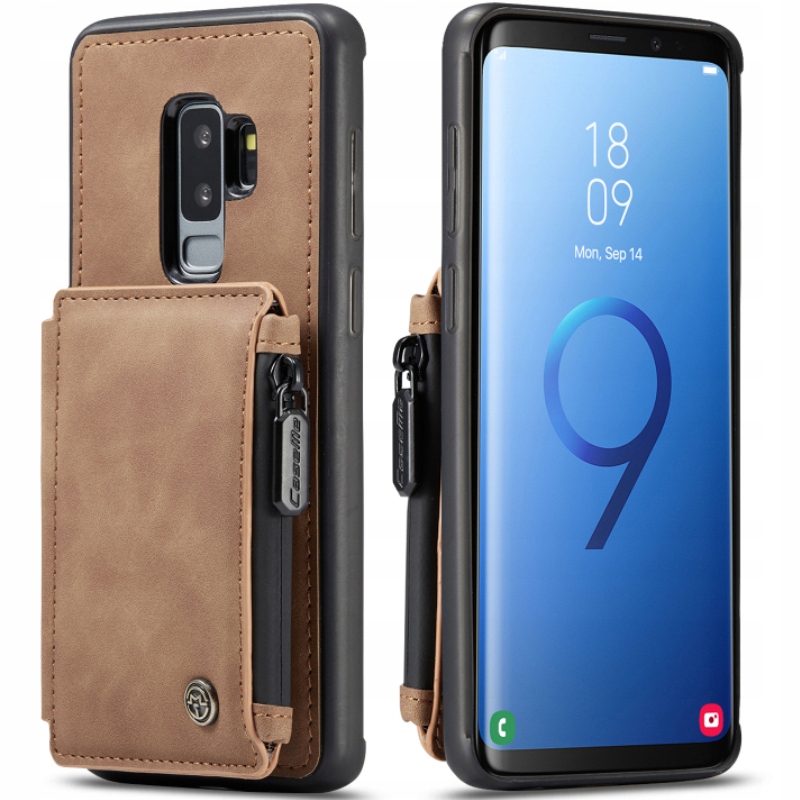 

Etui Skórzane Caseme Portfel Do Galaxy S9
