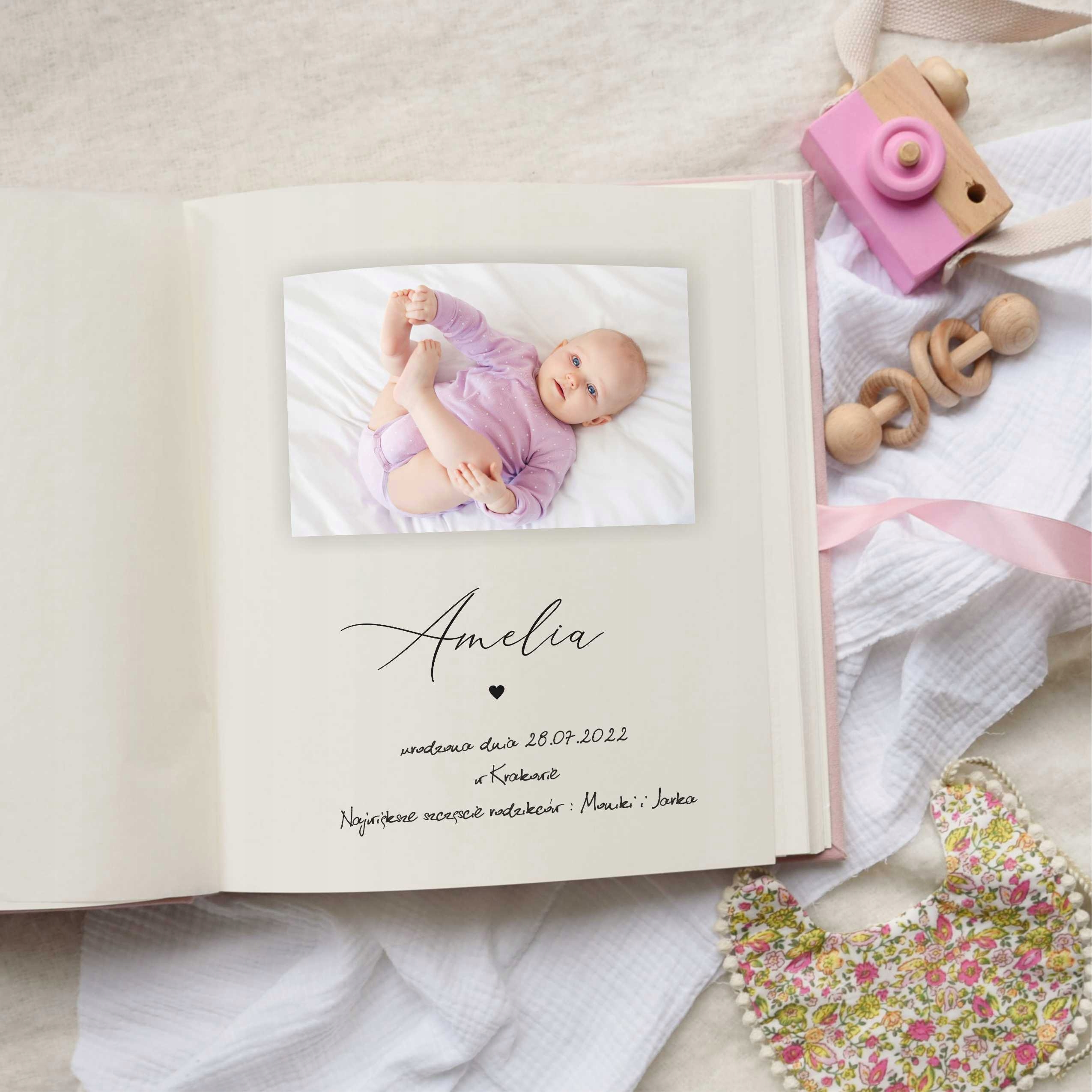 Album welurowy 60 stron CHRZEST ROCZEK PAMIĄTKA RÓ EAN (GTIN) 5905351311902